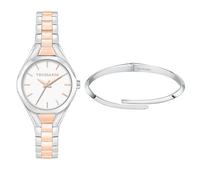 Trussardi Metropolitan - Orologio da donna, solo tempo, 3H, analogico, 30 mm