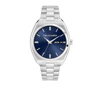 Trussardi Metropolitan Orologio Uomo, Tempo e data - 42mm