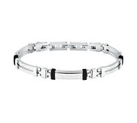 Trussardi Modern steel Bracciale da uomo T-Steel TJAXV25