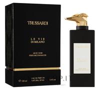 Trussardi Le Vie Di Milano Musc Noir Perfume Enhancer 100 ml, Eau de Parfum Spray
