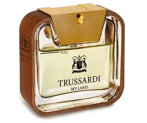 Trussardi My Land Eau de Toilette per Uomo 50 ml Siringhe