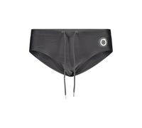 Trussardi "Nero Poliammide Men's Swim Brief" - S