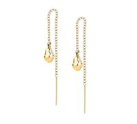 TRUSSARDI Orecchini Donna in Acciaio, collezione T-Design - TJAXA13