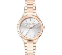 Orologio TRUSSARDI donna Brink tempo acciaio oro rosa R2453157503
