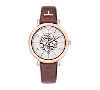 Trussardi Orologio analogico al quarzo da donna con cinturino in pelle R2451103503