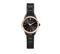 Trussardi Orologio Analogico al Quarzo Donna con Cinturino in Acciaio Inossidabile R2453151518