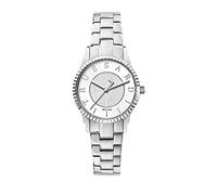 Orologio TRUSSARDI donna T-bent tempo acciaio / argento R2453144502