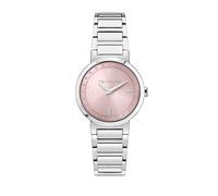 Trussardi Orologio Donna, Solo tempo, Analogico, 32 mm, Collezione T- BRIDGE, Minimal, Idea Regalo Donna