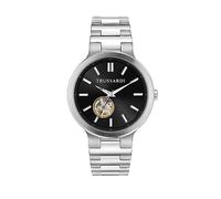 Trussardi Orologio Uomo, Automatico Scheletrato, Analogico, Collezione LOUD - R2423164001