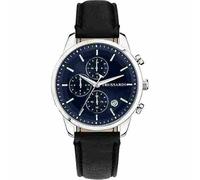 Trussardi Orologio Uomo Multifunzione Analogico 41mm Collezione T-Bridge Regalo Uomo - R2451171001