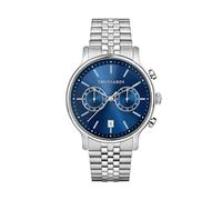Trussardi Orologio Uomo, Multifunzione, Tempo, Data, Analogico, 42 mm, Collezione T-INEDITO