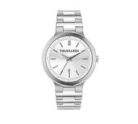 Trussardi Orologio Uomo, Tempo, Data, Analogico, Collezione LOUD - R2453164003