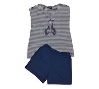 Trussardi Pigiama Donna Estivo Corto TN7014 S60