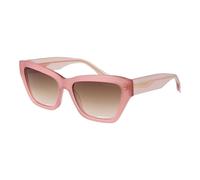 Trussardi Pink Acetate Sunglasses
