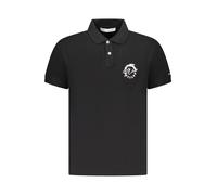 Trussardi, ,Tops ,Uomo ,Nero ,S Polo