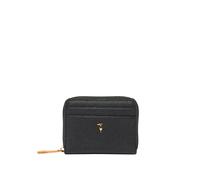 Trussardi - Portafoglio Zip-Around Cameo - - Accessories - Donna - Nero - ONE SIZE