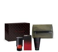 TRUSSARDI Primo 3 pz Eau de Parfum Spray 100ml + Shampoo 100ml + Beauty Cofanetto