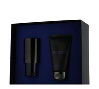 Trussardi Primo Notte Blu Set con gel doccia 50 ml + 100 ml