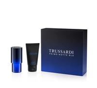 Trussardi Primo Notte Blu EDP ricaricabile 50 ml + gel doccia 100 ml