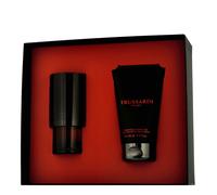 Trussardi Primo set con shampoo e gel doccia 50 ml + 100 ml