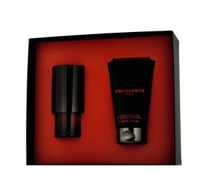 Trussardi Primo set con shampoo e gel doccia 50 ml + 100 ml