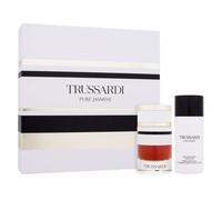 Trussardi Profumi femminili Pure Jasmine Set regalo Eau de Toilette Spray 60 ml + Body Smoothing Liquid Gems 125 ml 1 Stk.