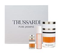 Trussardi Pure Jasmine Eau de Parfum 60 ml+Travel Size 10 ml+Mini7 ml Trussardi