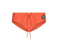 Trussardi Red Poliammide Men's Swim Briefs - S