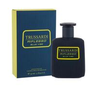 Trussardi Riflesso Blue Vibe 50 ml eau de toilette per Uomo