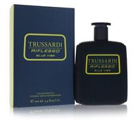 TRUSSARDI RIFLESSO BLUE VIBE Eau De Toilette 100 ml