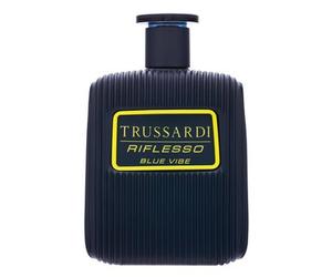 Trussardi Riflesso Blue Vibe Eau de Toilette da uomo 100 ml