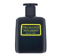 Trussardi Riflesso Blue Vibe Eau de Toilette da uomo 50 ml