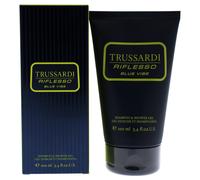 Trussardi Riflesso Blue Vibe - Shampoo e gel doccia da 3,4 oz