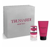 Trussardi Ruby Red Set Regalo