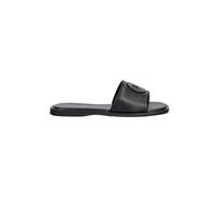 Trussardi - Sandali in Pelle Greyhound - - Shoes - Donna - Nero - 40 EU