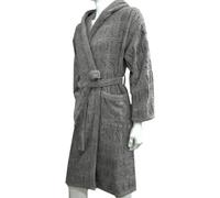 TRUSSARDI Set Asciugamani Bagno Viso e Bidet in Cotone, Asciugamani Resistente a Lavaggi, Include 1 Asciugamano Viso 55x100 cm e 1 Asciugamano Bidet Ospite 40x60 cm, Asciugamani 2 Pezzi