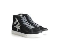 Trussardi - Sneaker jeans - - Shoes - Donna - Nero - 37 EU