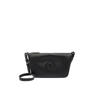 Trussardi - Society Shoulder Bag - - Bags - Donna - Nero - ONE SIZE