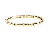 Trussardi Stylish gold-plated Bracciale da uomo T-Steel TJAXV51
