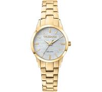 TRUSSARDI T-BENT R2453141507 Orologio Donna Dorato 32 mm Quadrante Argento