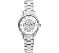 TRUSSARDI T-BENT R2453144502 Orologio Donna Acciaio 32 mm Quadrante Argento