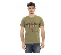 Trussardi - T-Camicie - - Tops - Uomo - Verde - L