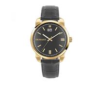 Trussardi T-City Orologio Uomo, Tempo e data, Analogico - 40mm
