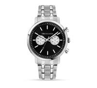 Trussardi T-Couple - Orologio Uomo Acciaio Silver Crono (R2453147003)