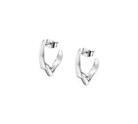 TRUSSARDI T-Design Orecchini Donna in Acciaio - TJAXA06