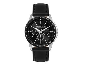 Trussardi T-Hawk Orologio Uomo, Multifunzione - 44mm