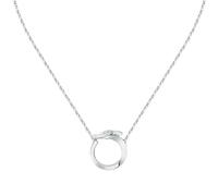 TRUSSARDI T-Heritage Collana Donna in Acciaio - TJAXB02