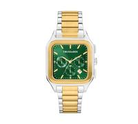 Trussardi T-quadro Orologio Multifunzione da Uomo