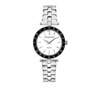Orologio TRUSSARDI donna T-shiny acciaio / bianco R2453145504