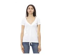 Trussardi - T-shirt Lyria - - Tops - Donna - Bianco - S